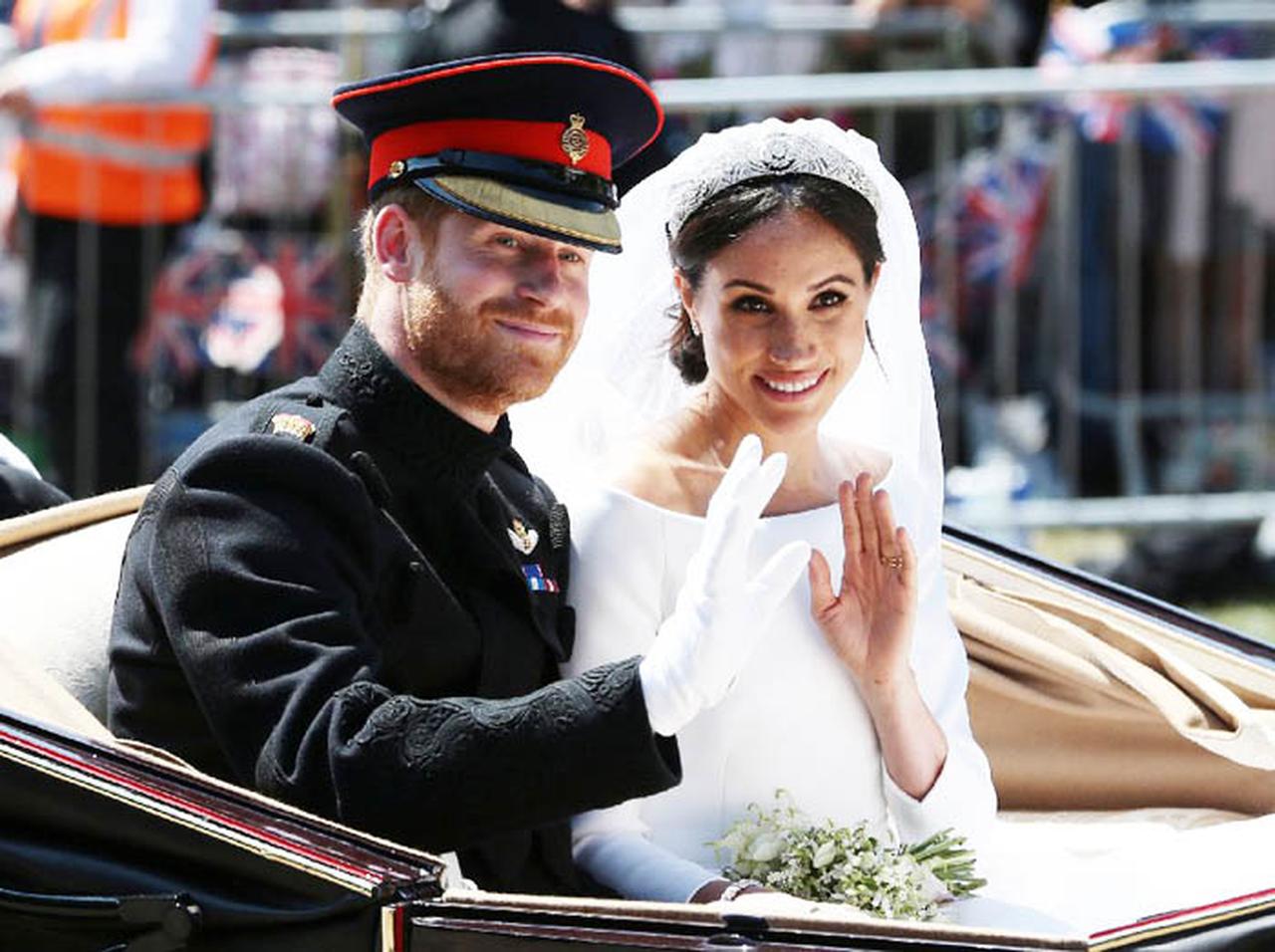 ヘンリー王子&メーガン妃が10億円分のウェディングギフトを「全返却」する理由