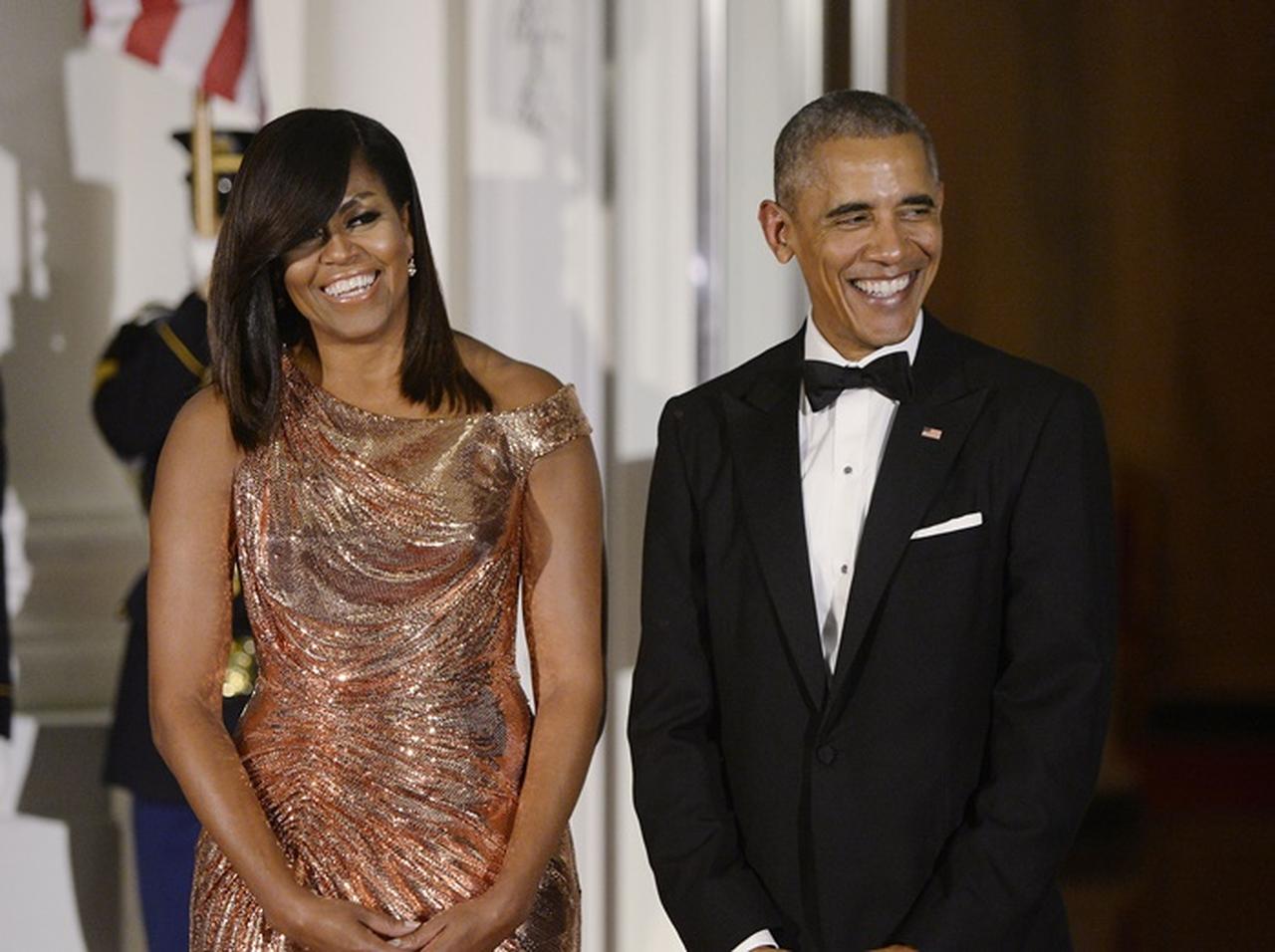 オバマ元大統領夫妻がNetflixと長期契約、TV＆映画制作へ