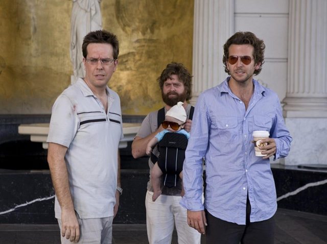 『ハングオーバー』コメディ俳優、「異色の経歴」のおかげで人命を救う