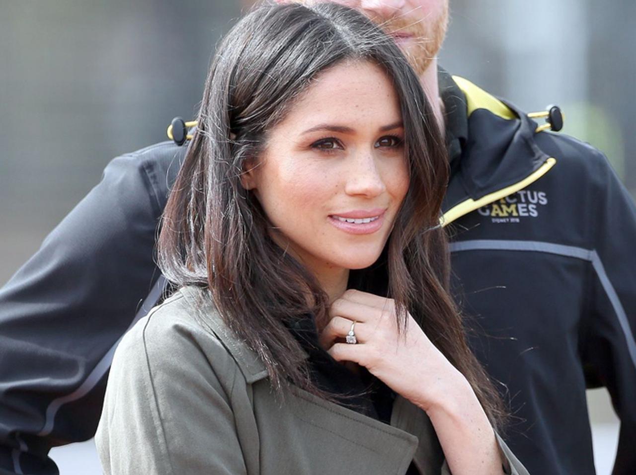 メーガン・マークルの父がロイヤルウェディング出席辞退へ！原因はヤラセ写真