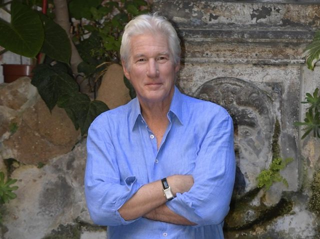 リチャード・ギアが30年ぶりにドラマ出演、妻役に『ハリー・ポッター』女優