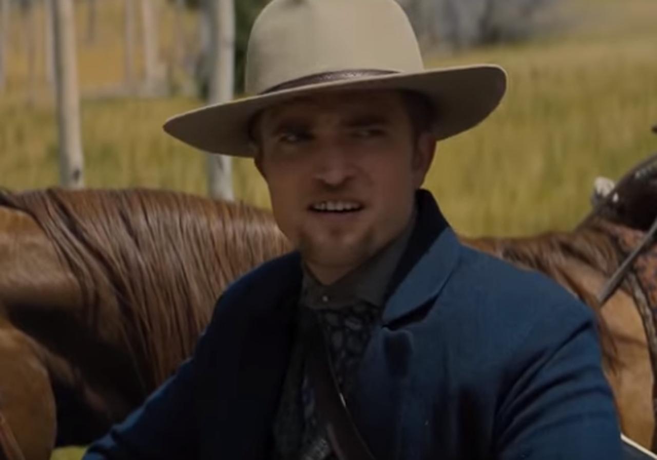 ロバート・パティンソンが軽妙に演じる西部劇コメディ『Damsel』の予告編が公開