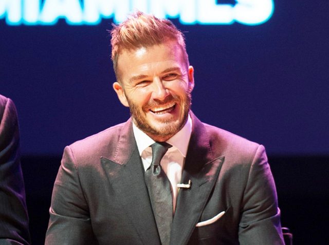 デヴィッド・ベッカム43歳、家族からのバースデーサプライズに男泣き