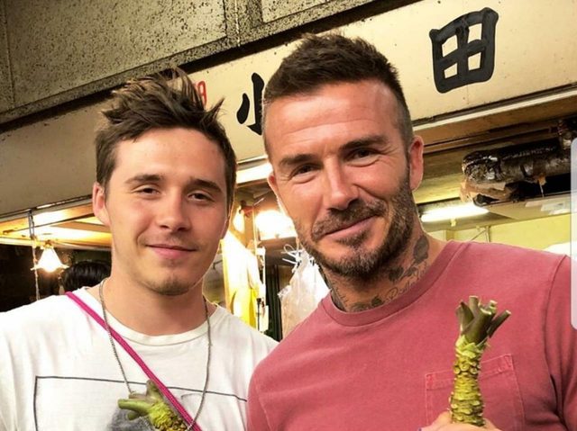 今すぐ行ける！ベッカムが日本で訪れた場所を教えます