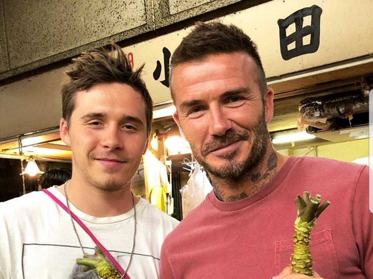 今すぐ行ける！ベッカムが日本で訪れた場所を教えます