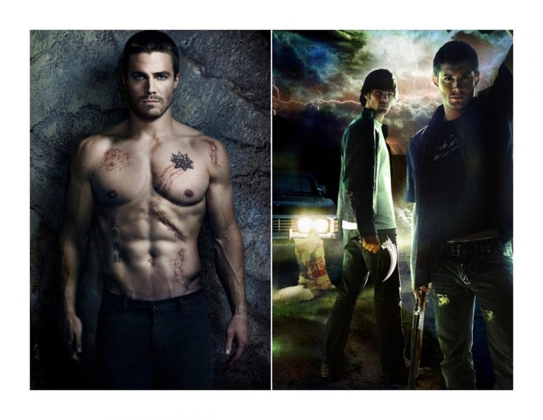 『ARROW/アロー』と『スーパーナチュラル』が“共演”してドラマファン熱狂