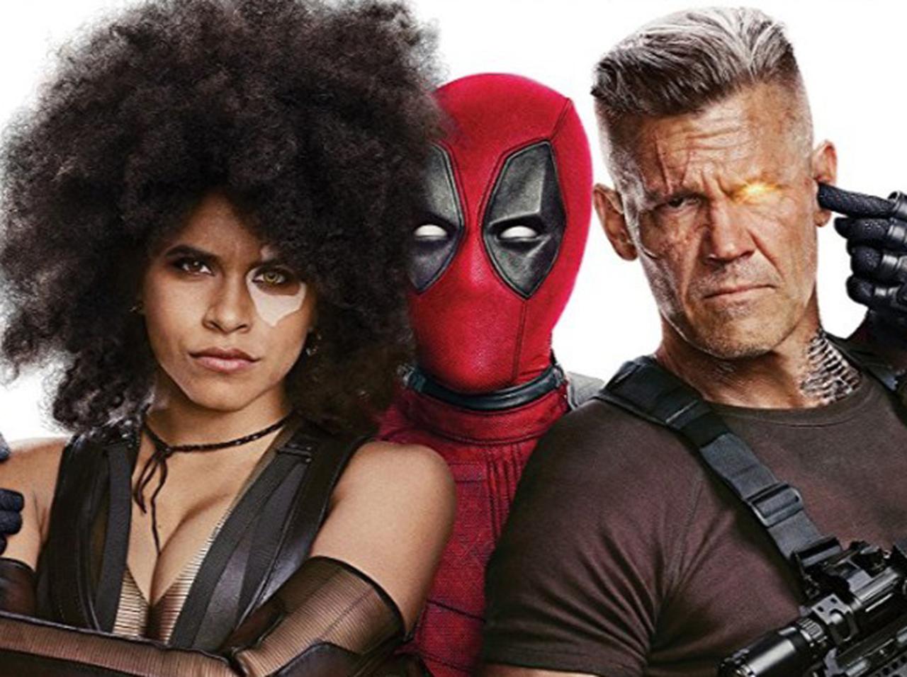 あの『デッドプール』俳優が再びパパに!夫人の妊娠を発表