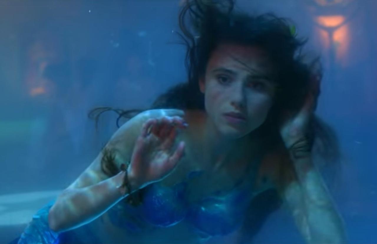 実写版『ザ・リトル・マーメイド』の予告編が公開