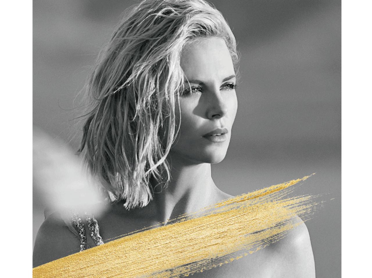 ディオールのミューズ、シャーリーズ・セロンのスペシャル インタビュー動画公開