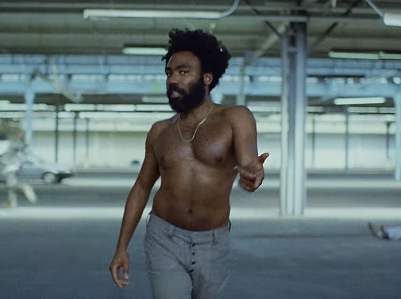 ブルーノ・マーズ絶賛！チャイルディッシュ・ガンビーノ、今年初の記録を樹立