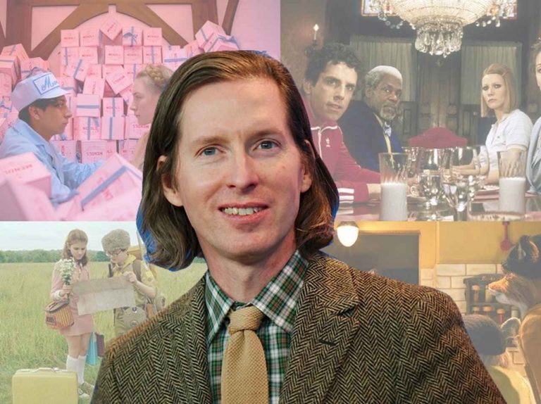 中毒性のある世界観!天才監督ウェス・アンダーソン作品の魅力
