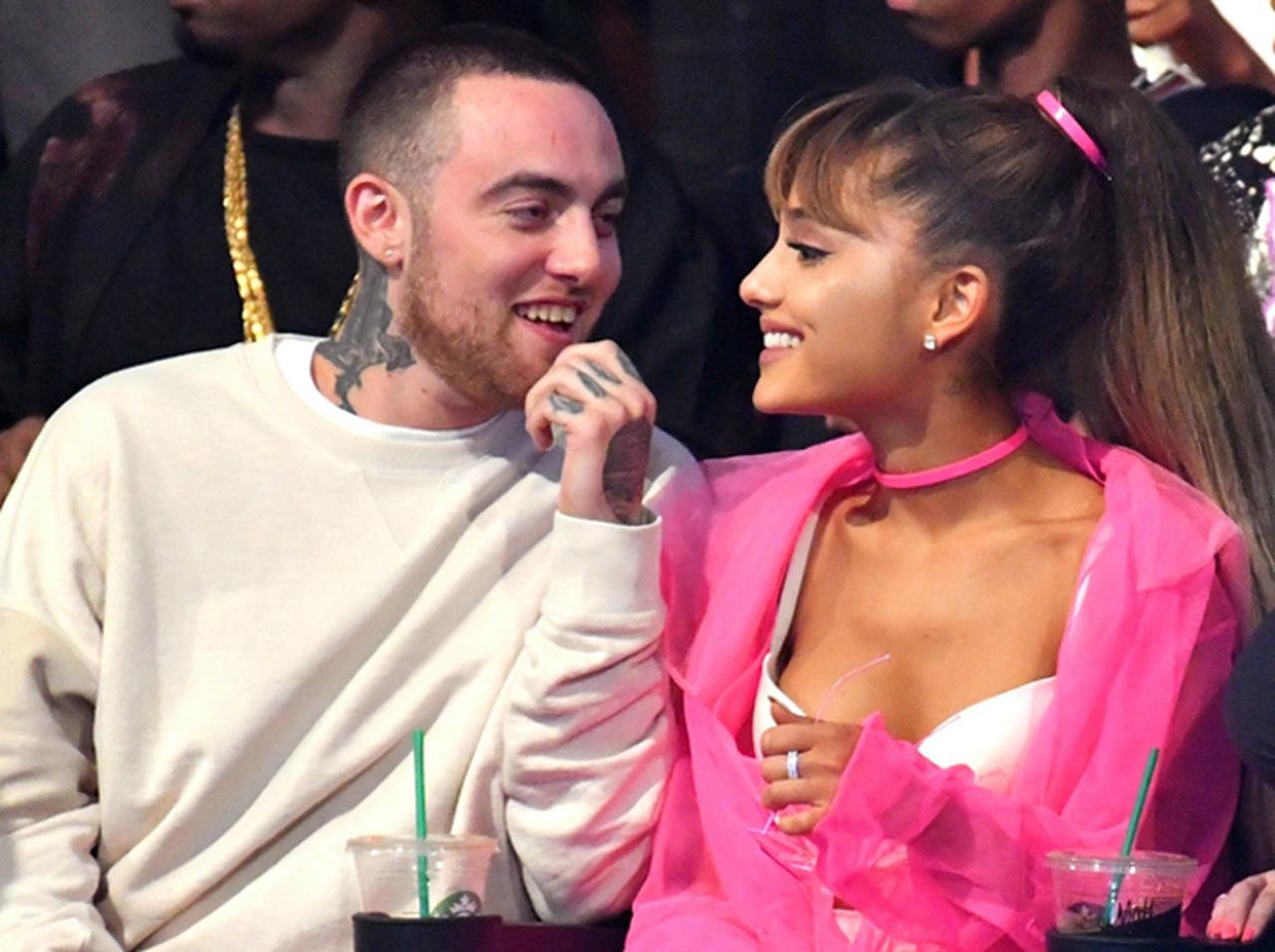 アリアナ・グランデと破局したばかりの元恋人ラッパーが逮捕