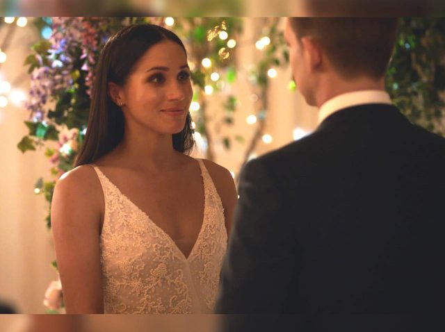 ヘンリー王子＆メーガン・マークル挙式に出席した「もう1人の夫」とは？