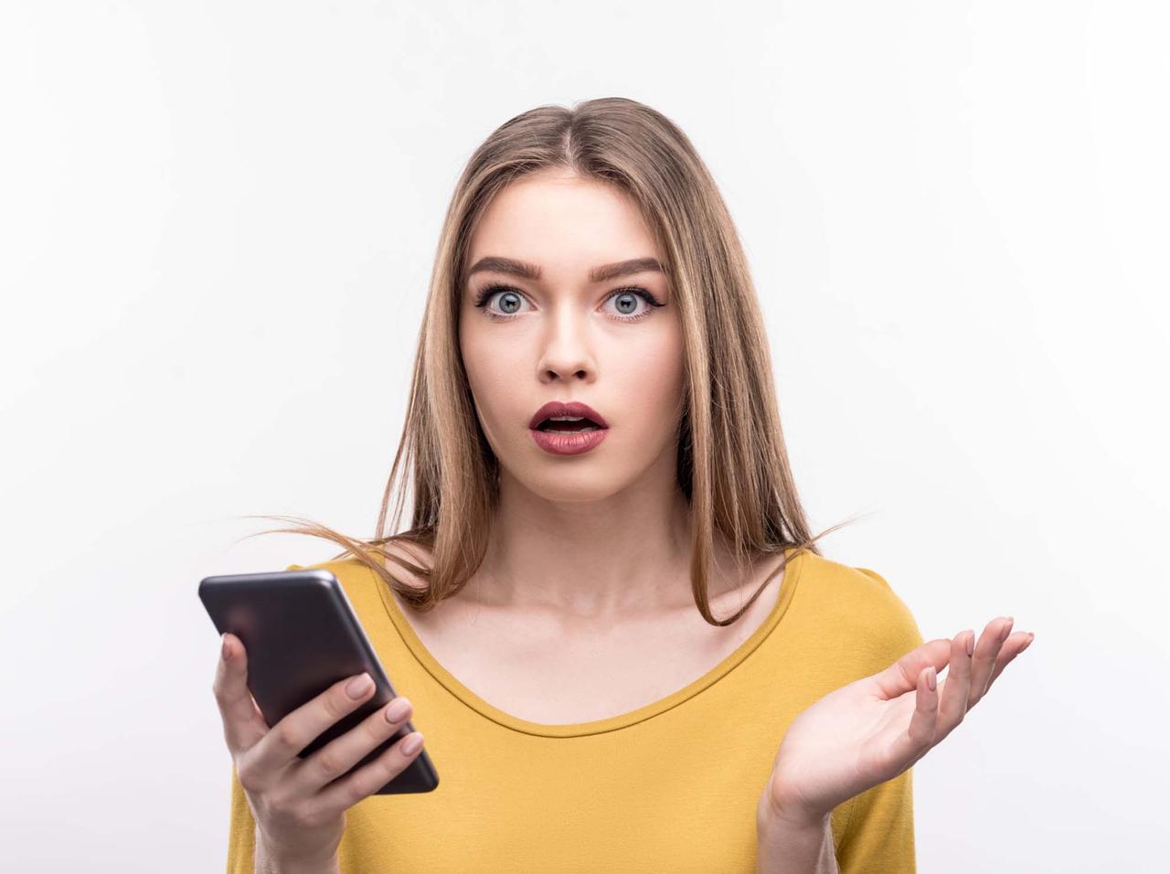 出会い系で知り合った男性に「顔写真」をおねだりした結果