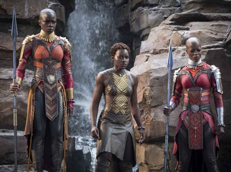 『ブラックパンサー』女性キャスト主人公のスピンオフを制作?監督はノリノリ