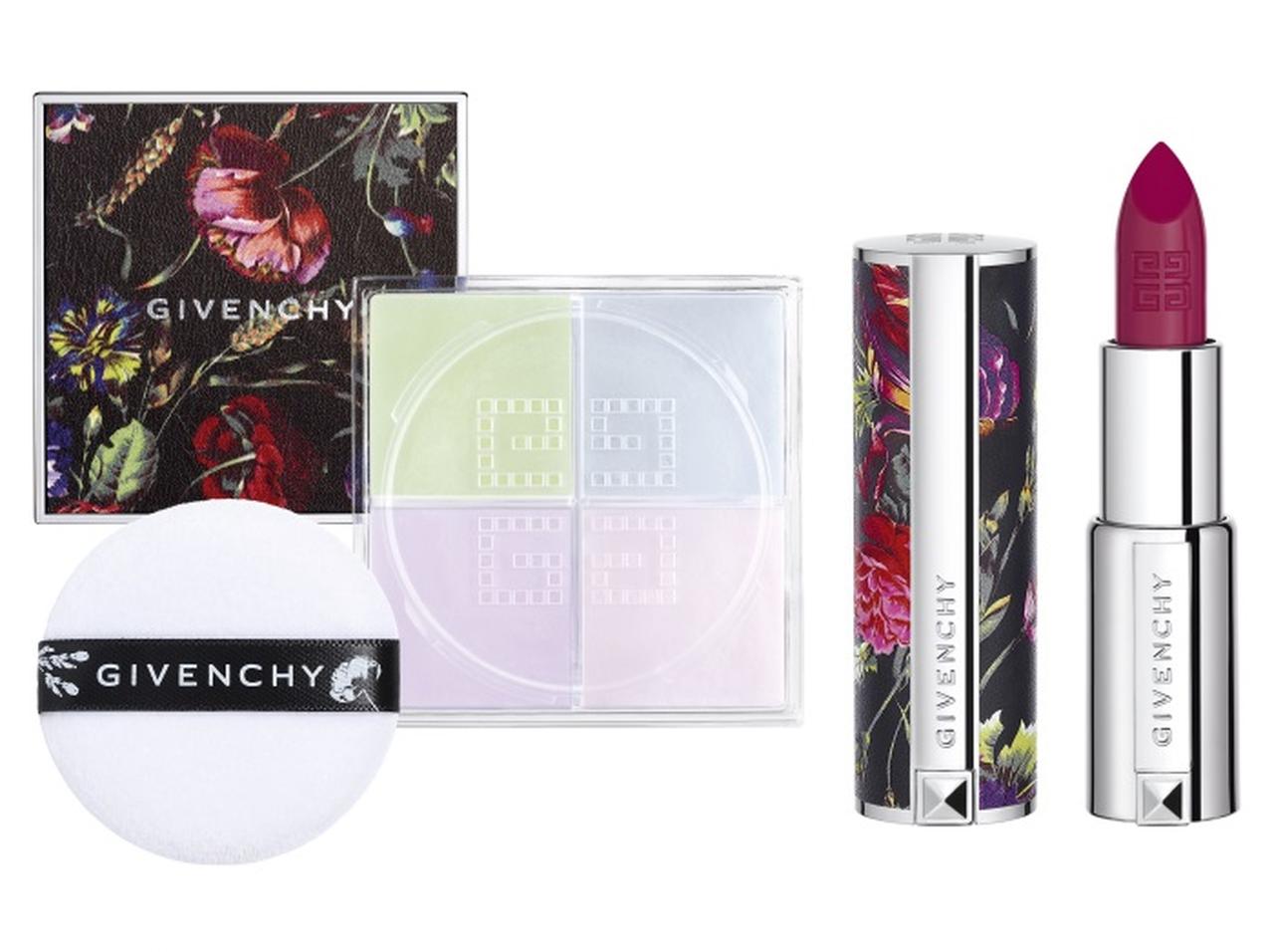 ジバンシイ、人気コスメにドラマティックな限定デザインを発売!