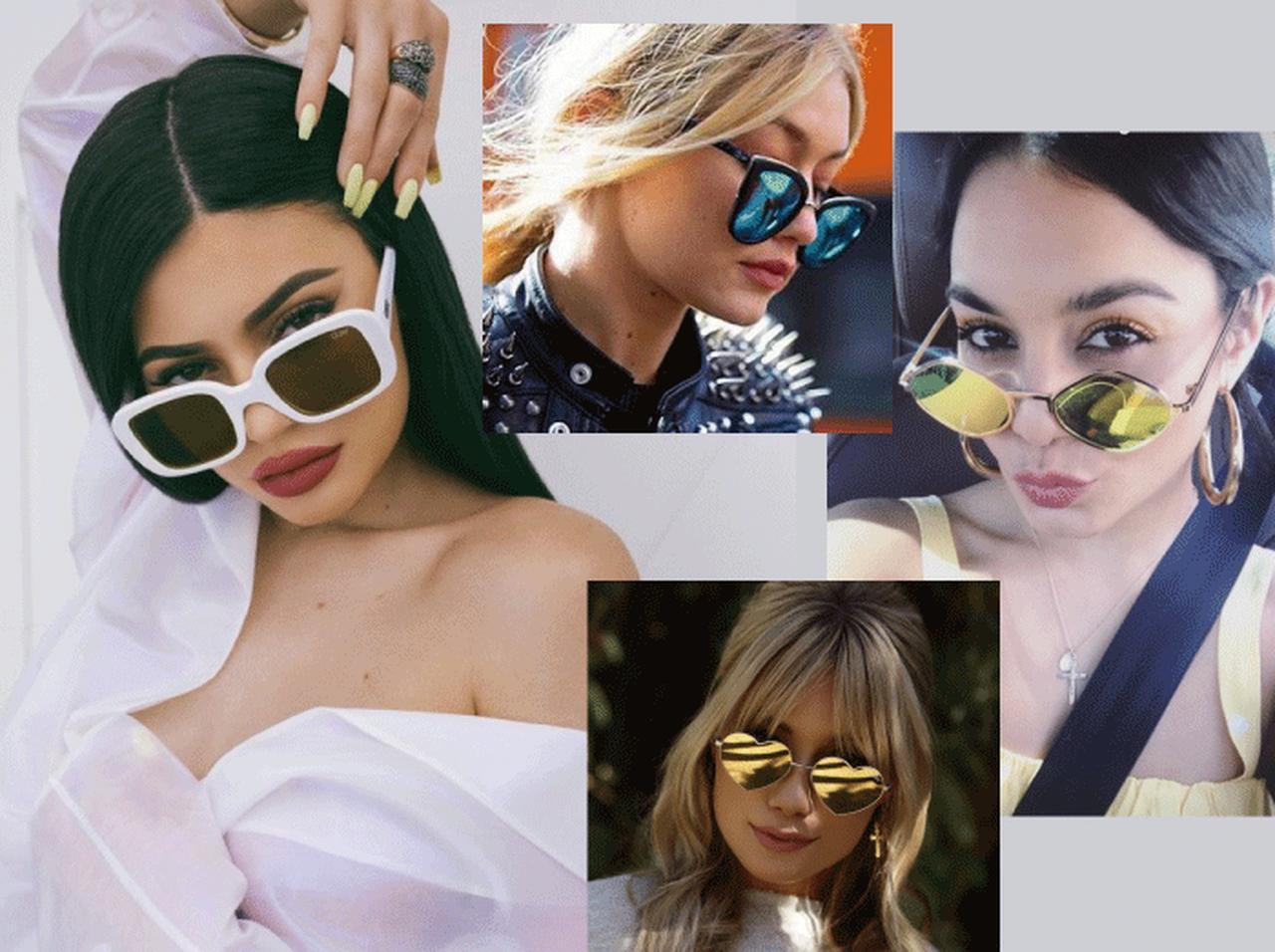 キーオーストラリアのサングラスにセレブたちが夢中！お手頃価格も嬉しい♡