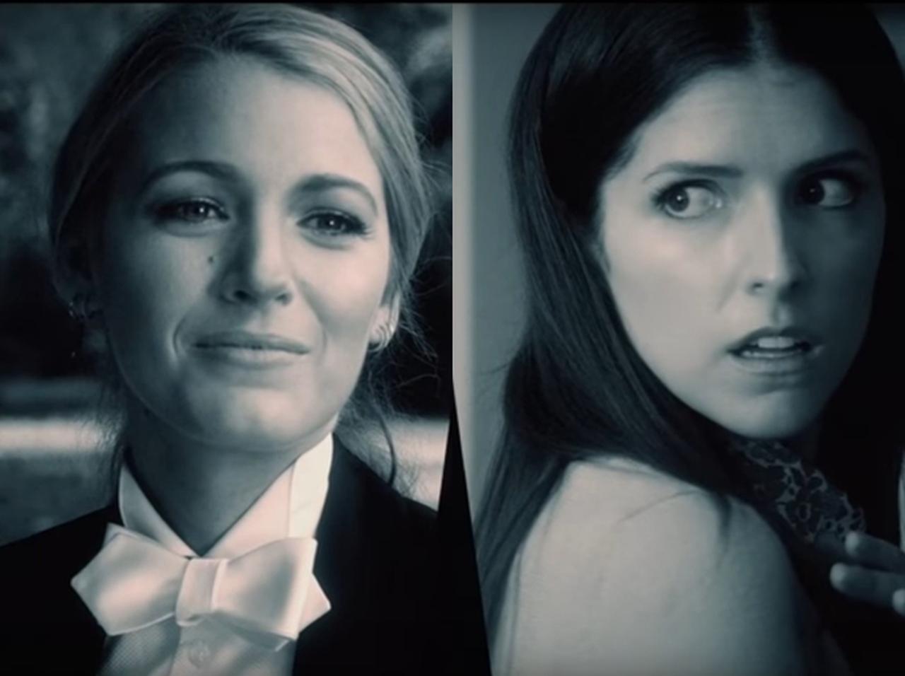 ブレイク・ライブリーの身に何が？新作ミステリー映画の予告が公開