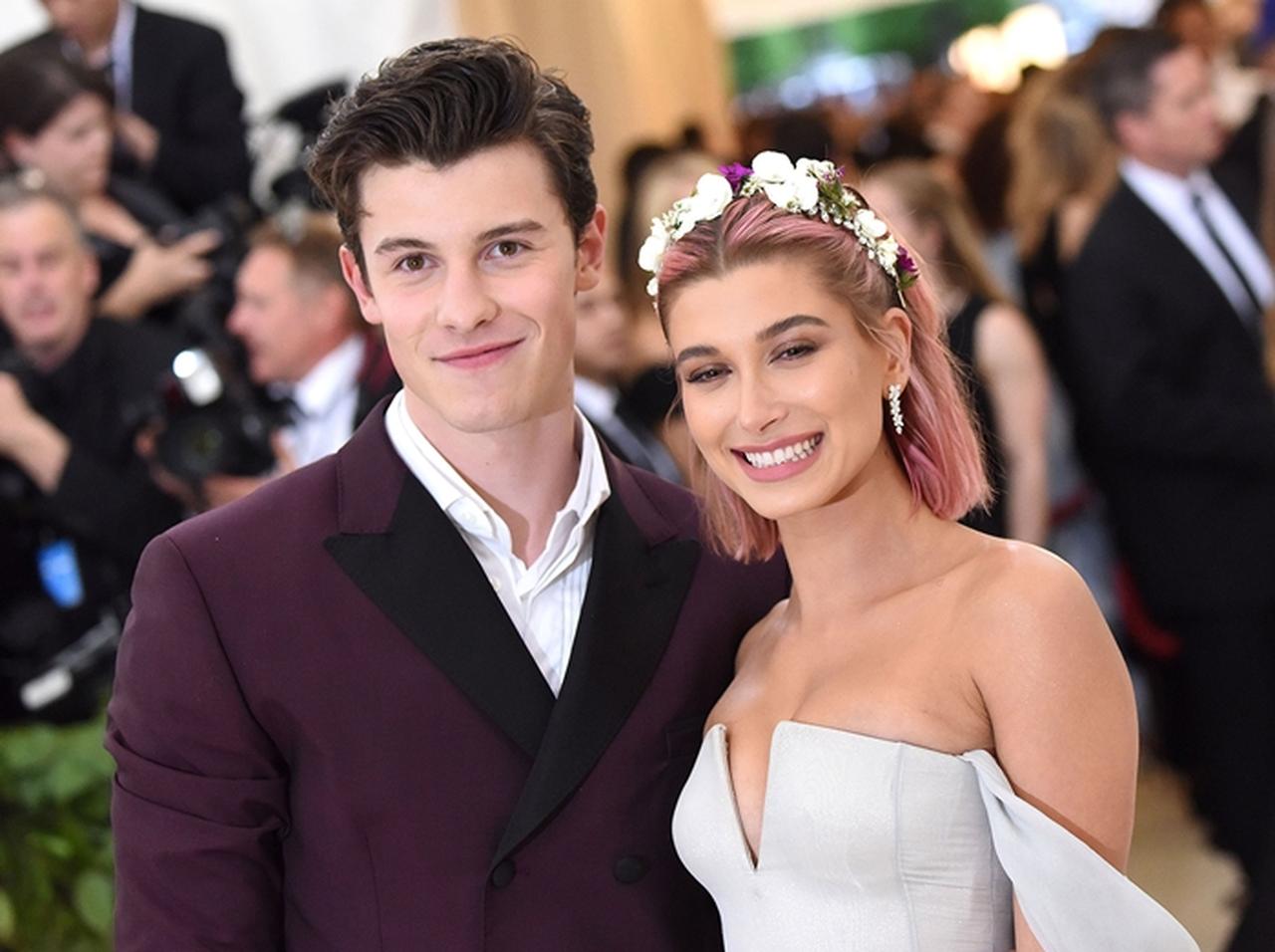 19歳ショーン・メンデスが交際宣言の年上モデルに「アレ」をする姿に悶絶