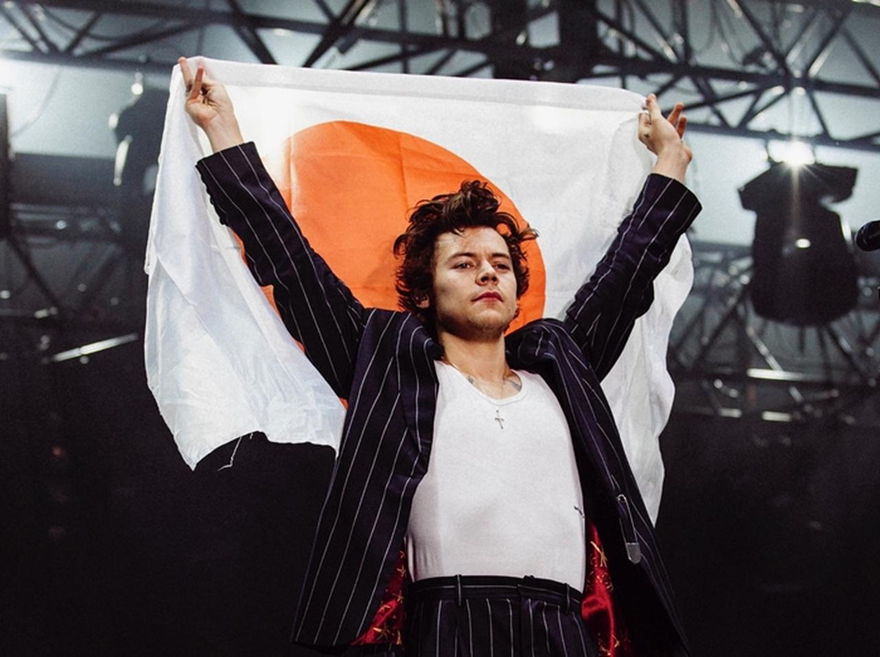 ハリー・スタイルズ、来日公演での「嬉しすぎる発言」を総まとめ