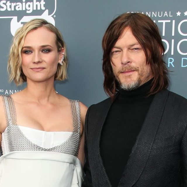 『ウォーキング・デッド』ノーマン・リーダスの恋人女優ダイアン、第1子を妊娠