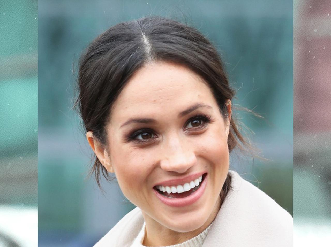 メーガン・マークル、女性が隠したがる「アレ」を隠さない姿が共感呼ぶ