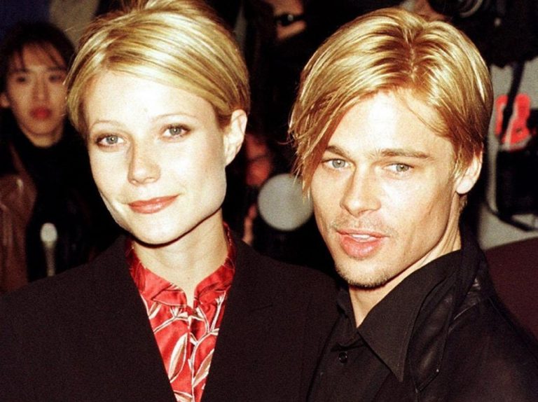 ブラッド・ピット、恋人にセクハラした大物プロデューサーに放った言葉が彼氏の鏡