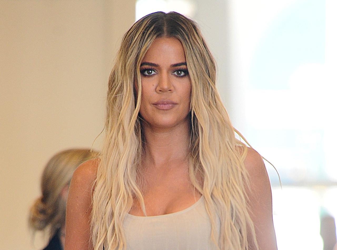 浮気されたクロエ・カーダシアン、まわりからの「助言」に超辛口コメント