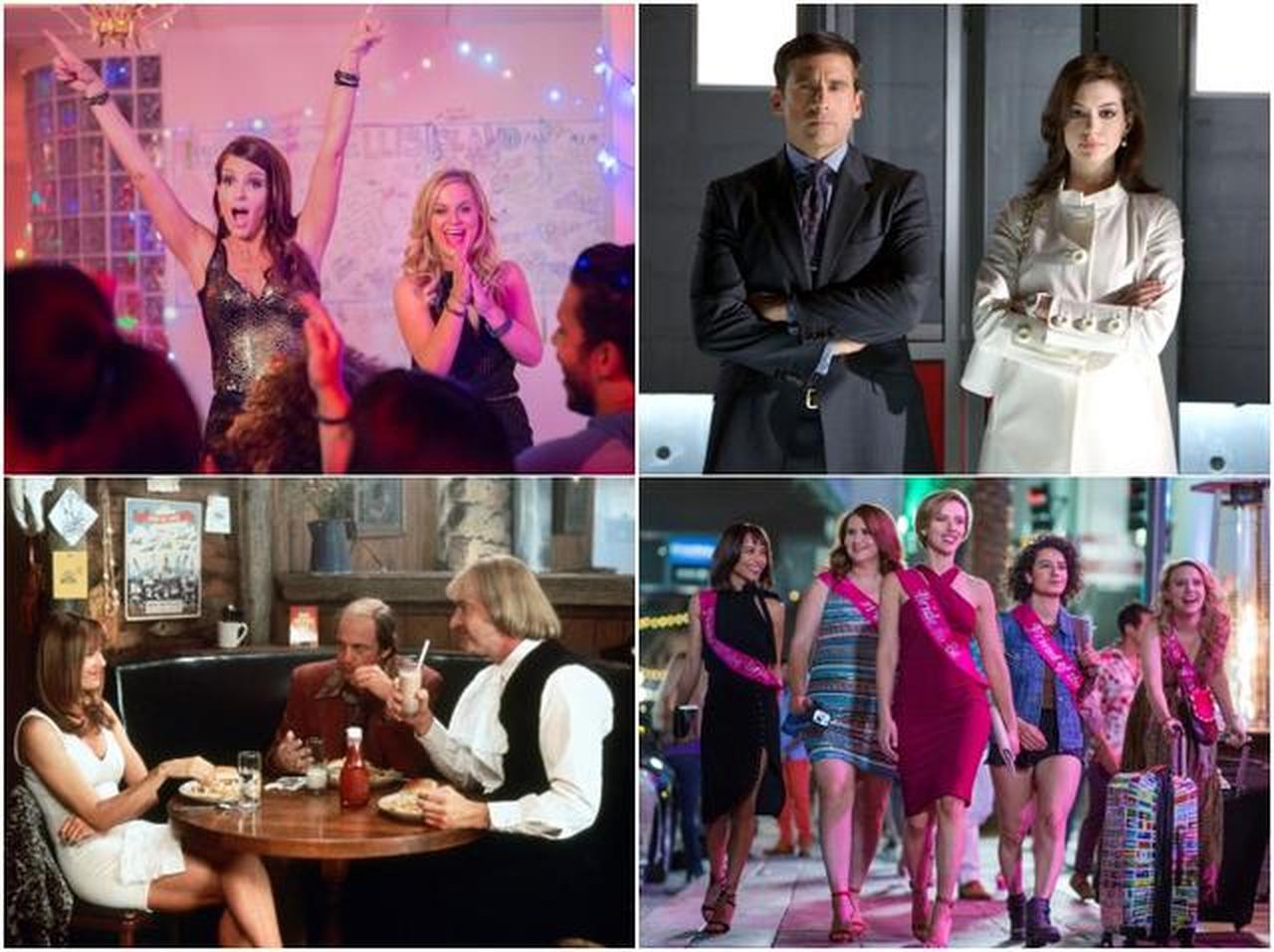 人気コメディ俳優主演！「吹き出しちゃう系」コメディ映画5選