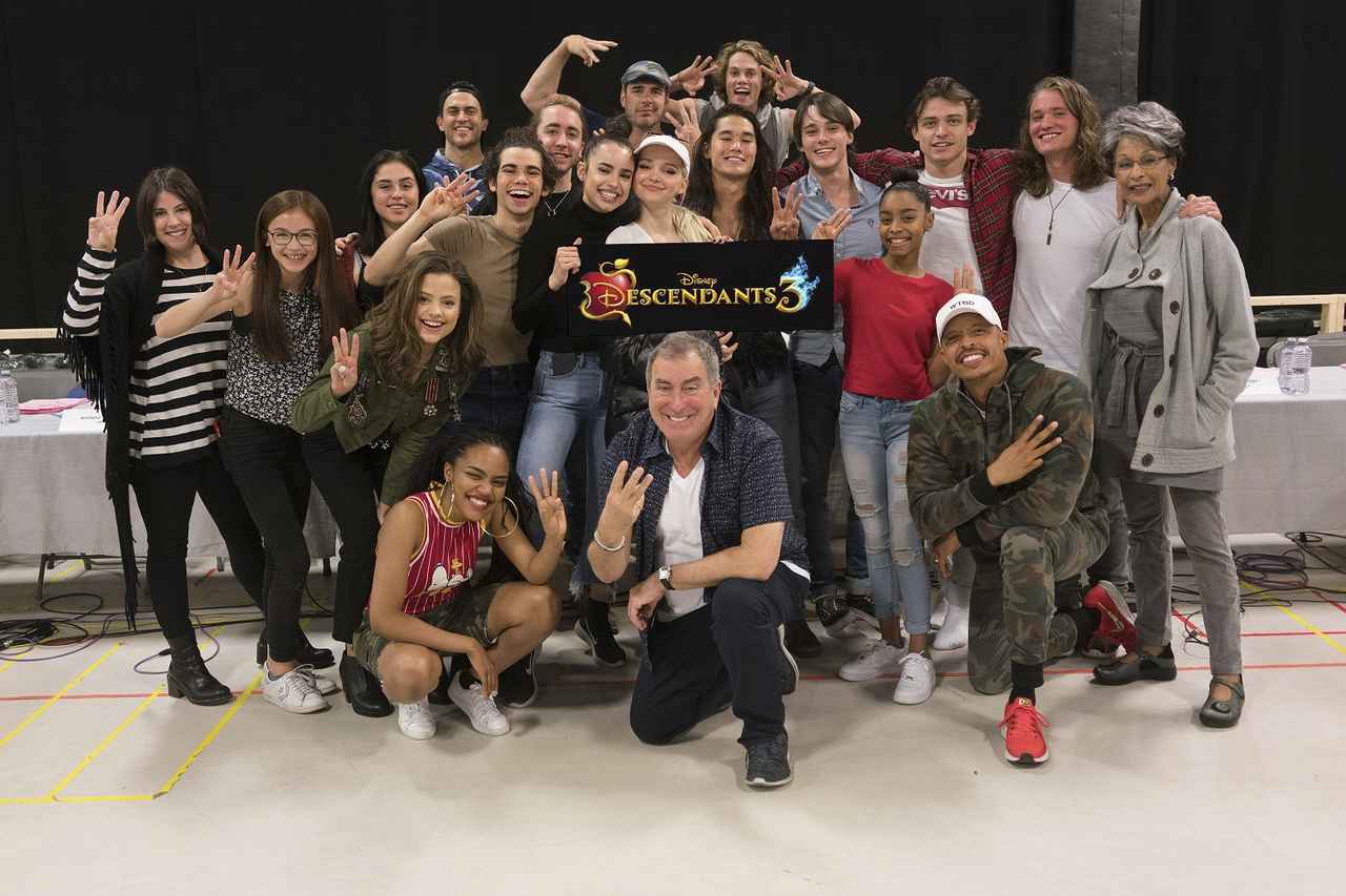 『ディセンダント3』新キャラ続々!「ヘラクレス」と「ピーター・パン」からあのキャラ