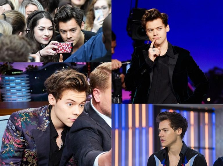 【来日中】ハリー・スタイルズについて知っておきたい7つのこと