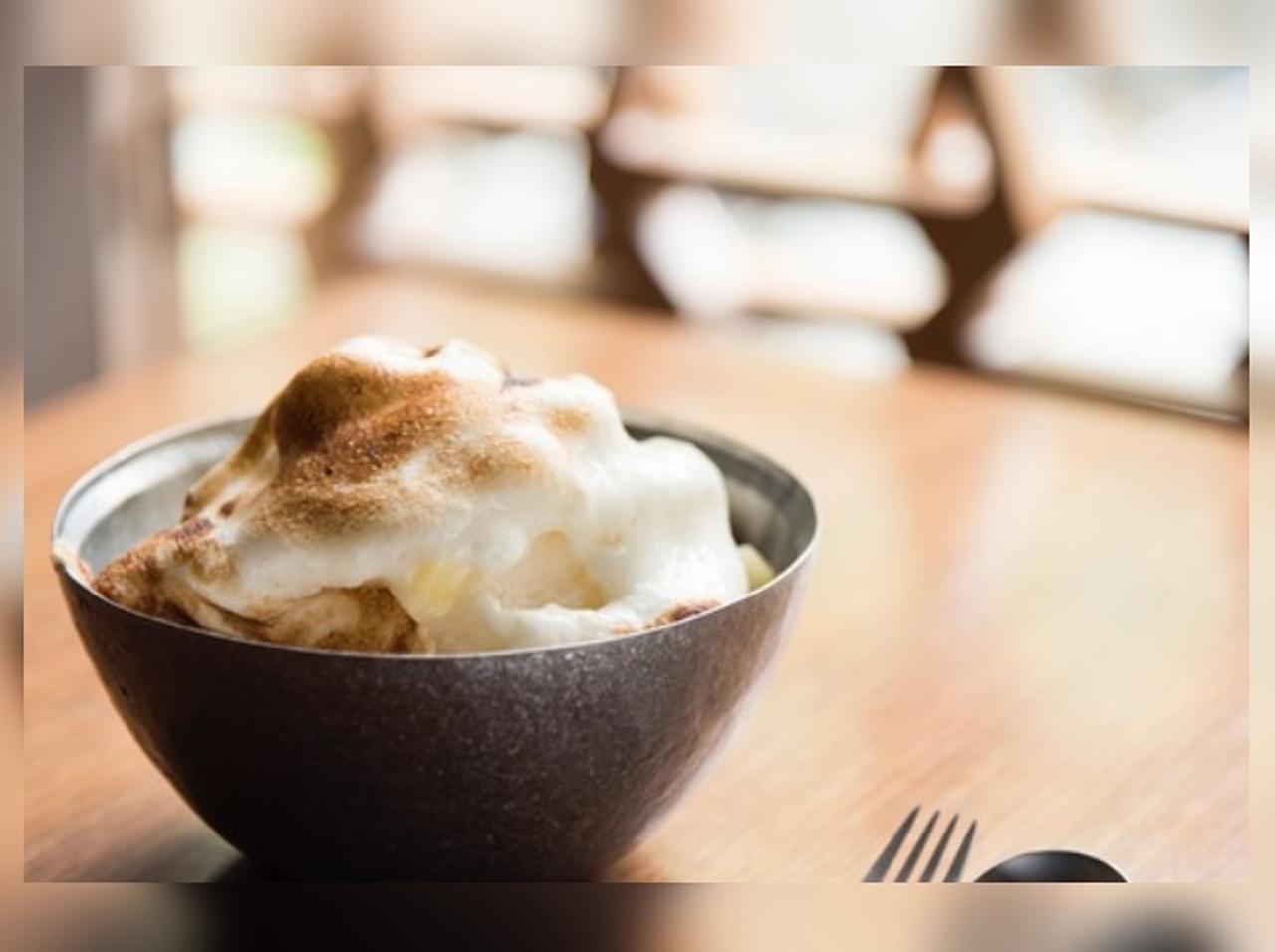 「温」で「冷」のかき氷!? 新感覚の「炙りかき氷」が発売