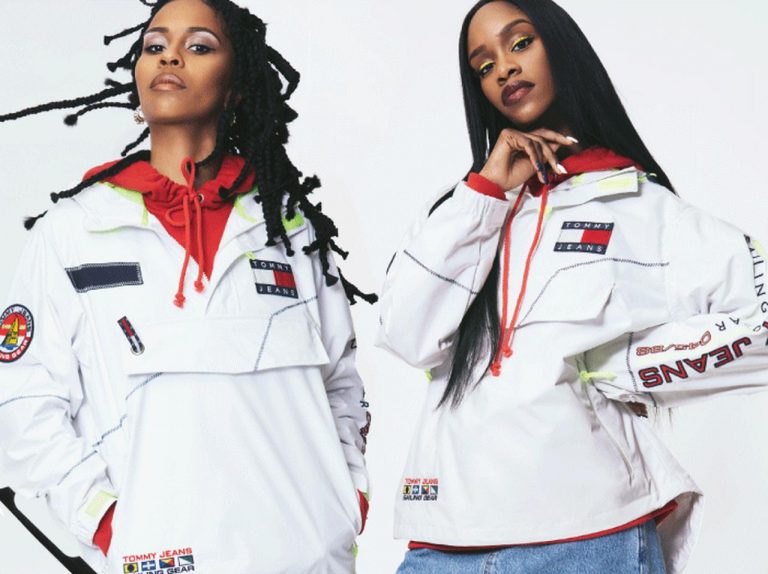 トミー ジーンズ、カプセルコレクション発売