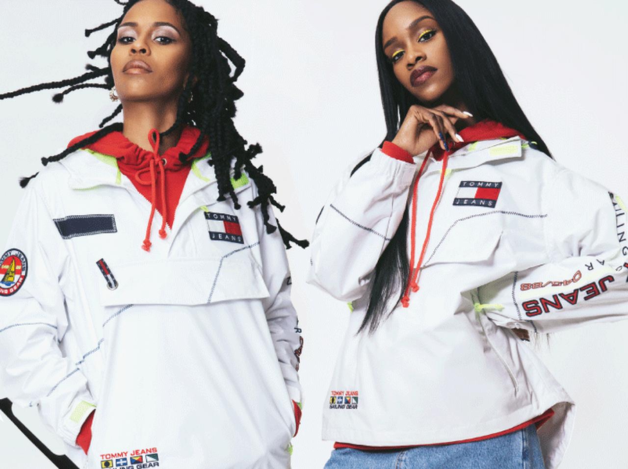 トミー ジーンズ、カプセルコレクション発売