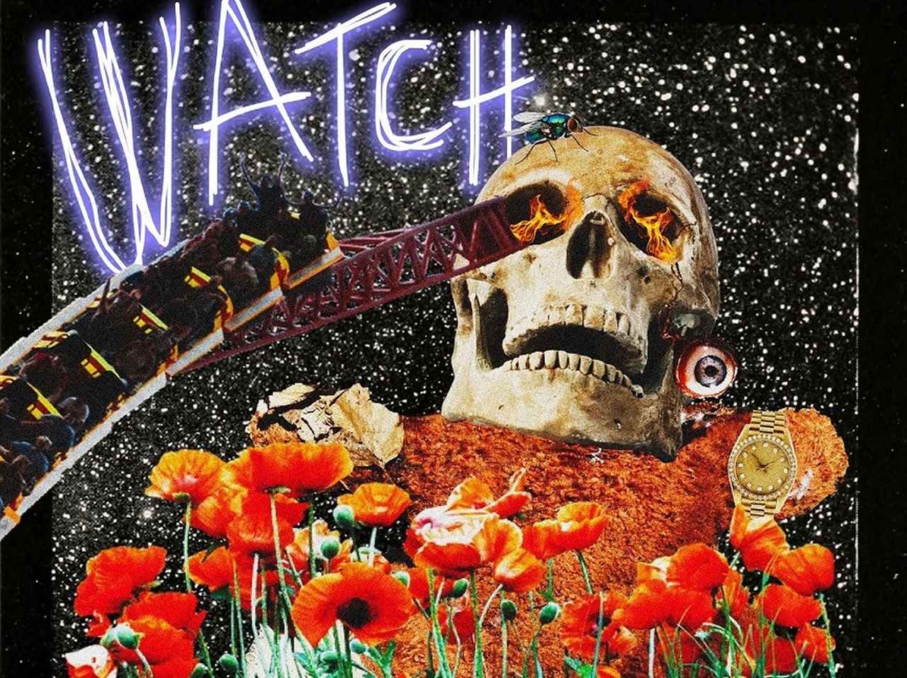 トラヴィス・スコット、発売予定のニューアルバムに先立ち新曲を解禁！