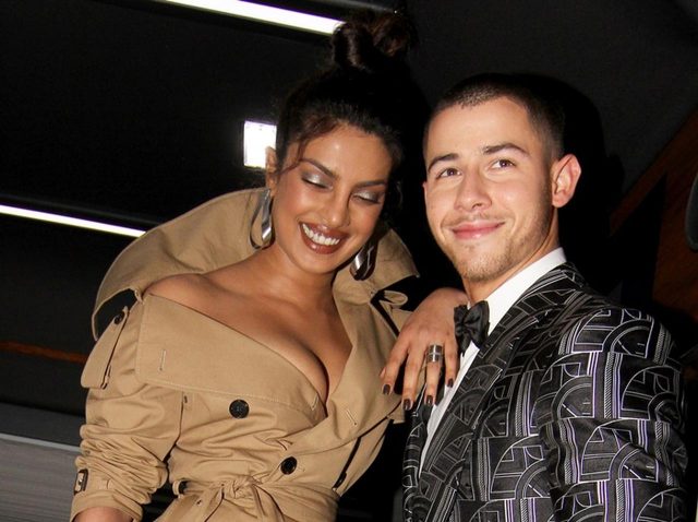 「世界一の美人」プリヤンカー・チョープラー、10歳年下ニック・ジョナスと交際か