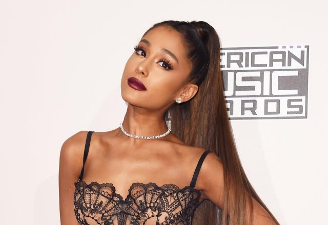 アリアナ・グランデ、熱愛疑惑の相手と早くも「アレ」をして驚かせる