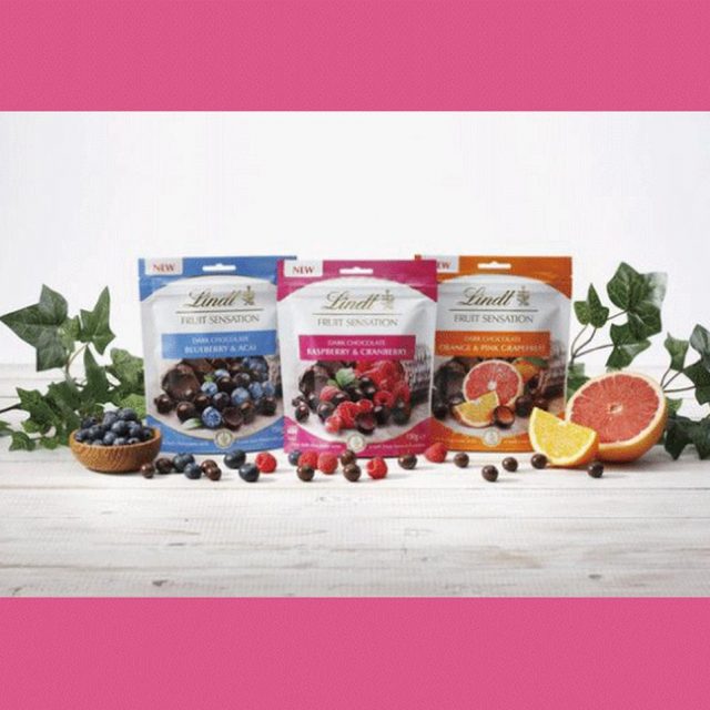 スイスの有名チョコ、リンツが初のスナックタイプのチョコレート