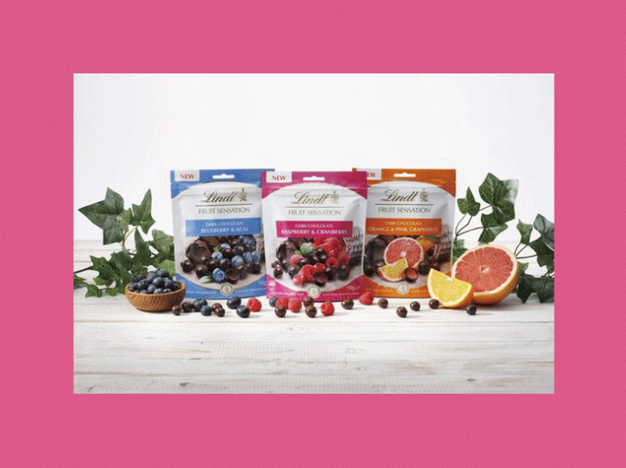 スイスの有名チョコ、リンツが初のスナックタイプのチョコレート