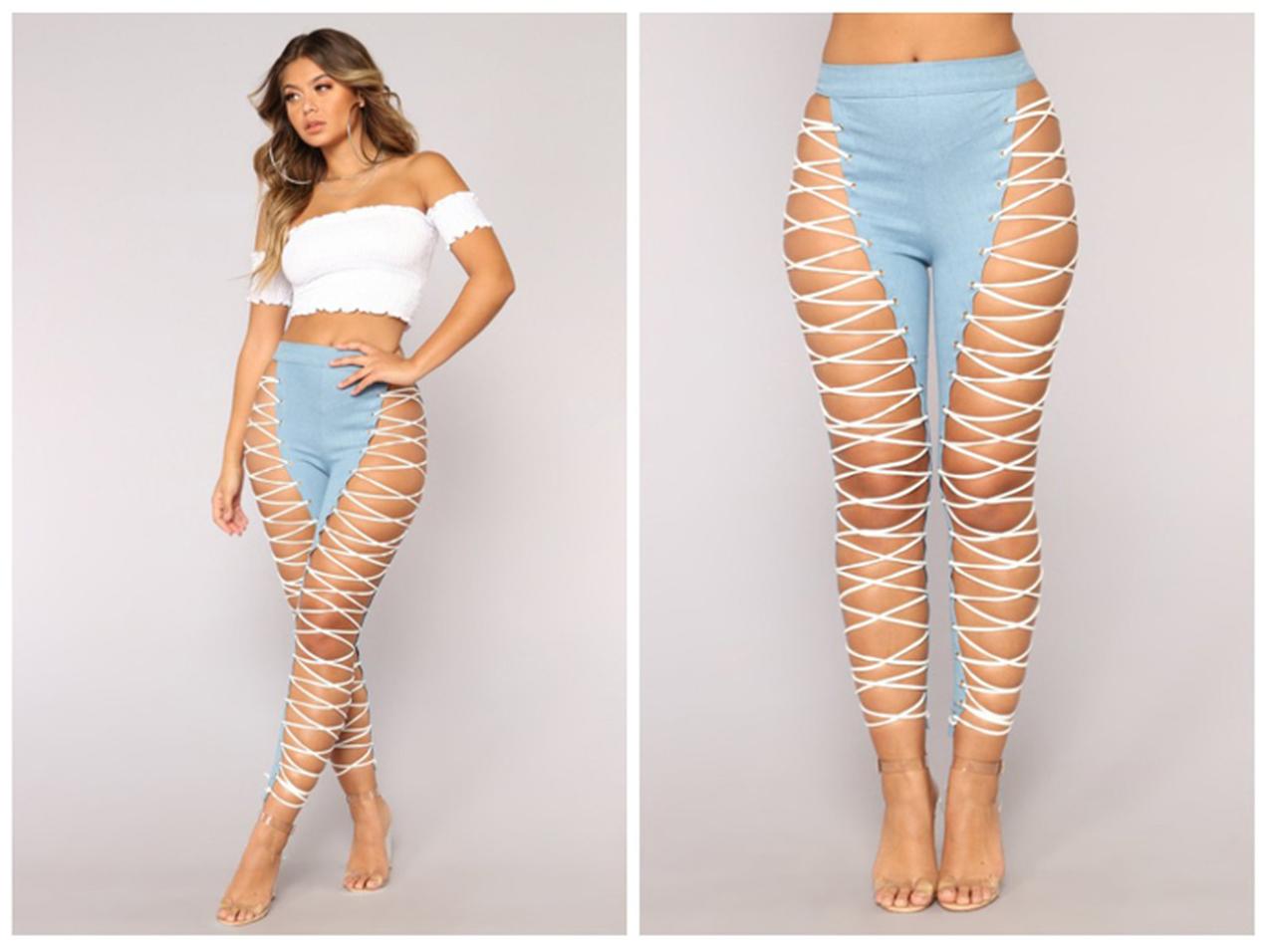 ほぼヒモの「糸ようじデニム」が異例のバカ売れ!