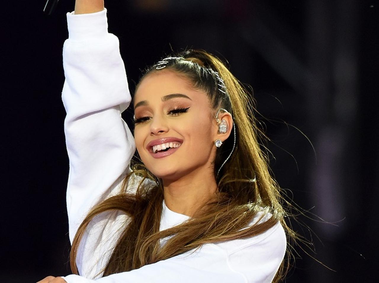 アリアナ・グランデ、2016年に新アルバムのタイトルを明かしていた!?