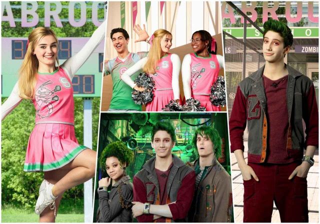 明日初放送！ディズニー・チャンネル『ゾンビーズ』を観ておきたい7つの理由