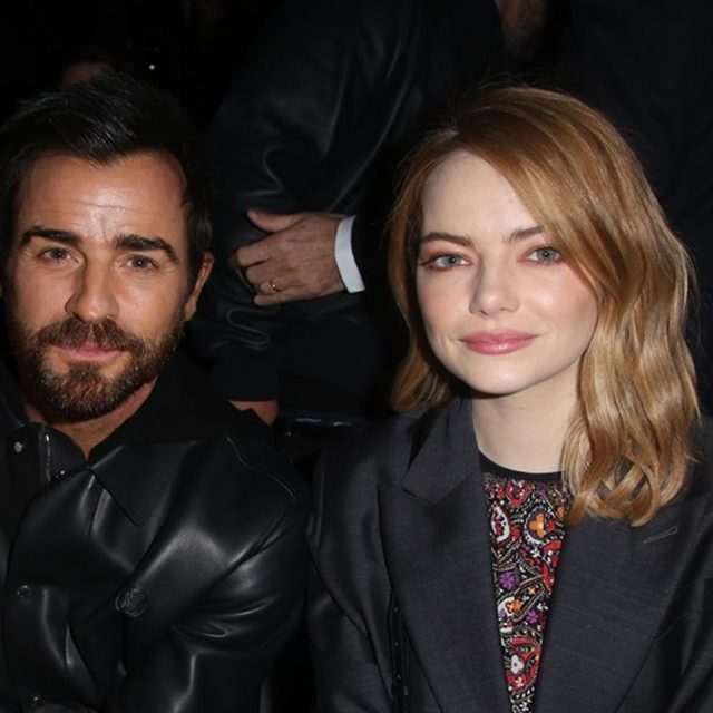 エマ・ストーンとジャスティン・セローが水着デート！数ヵ月に及ぶ熱愛疑惑に進展か