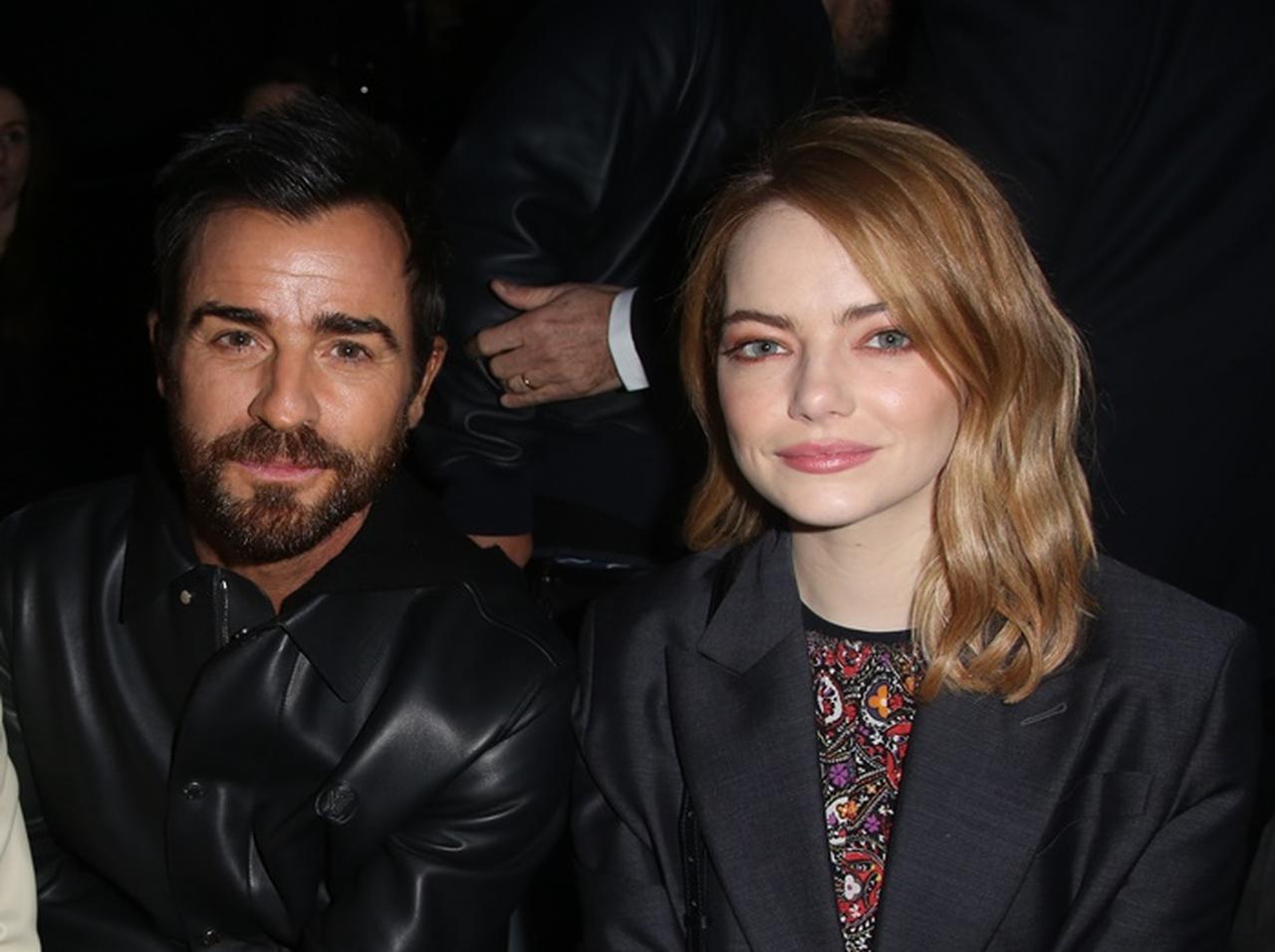 エマ・ストーンとジャスティン・セローが水着デート！数ヵ月に及ぶ熱愛疑惑に進展か