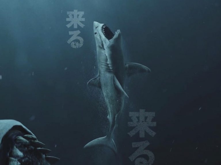 全長23mの超巨大サメvs人間!パニック映画『MEG ザ・モンスター』の特別映像が解禁