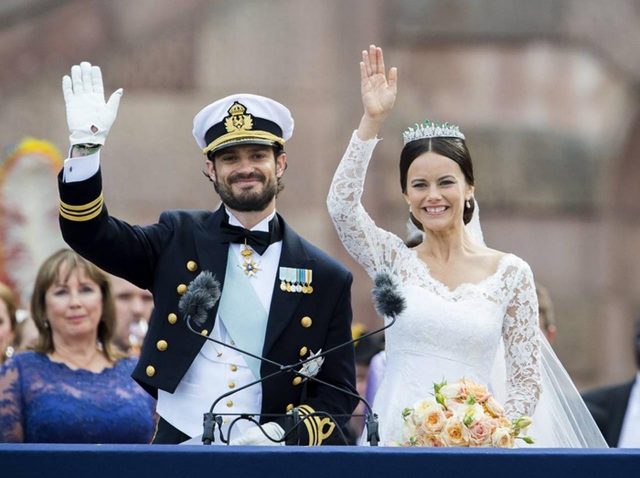 王室がインスタを公開に！カール・フィリップ王子＆ソフィア妃の素顔が見える