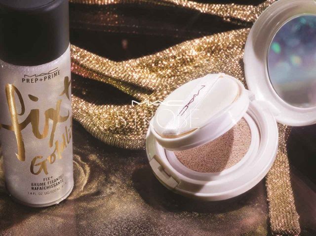 M･A･C、輝く肌をつくる「ストロボ」シリーズが新発売！