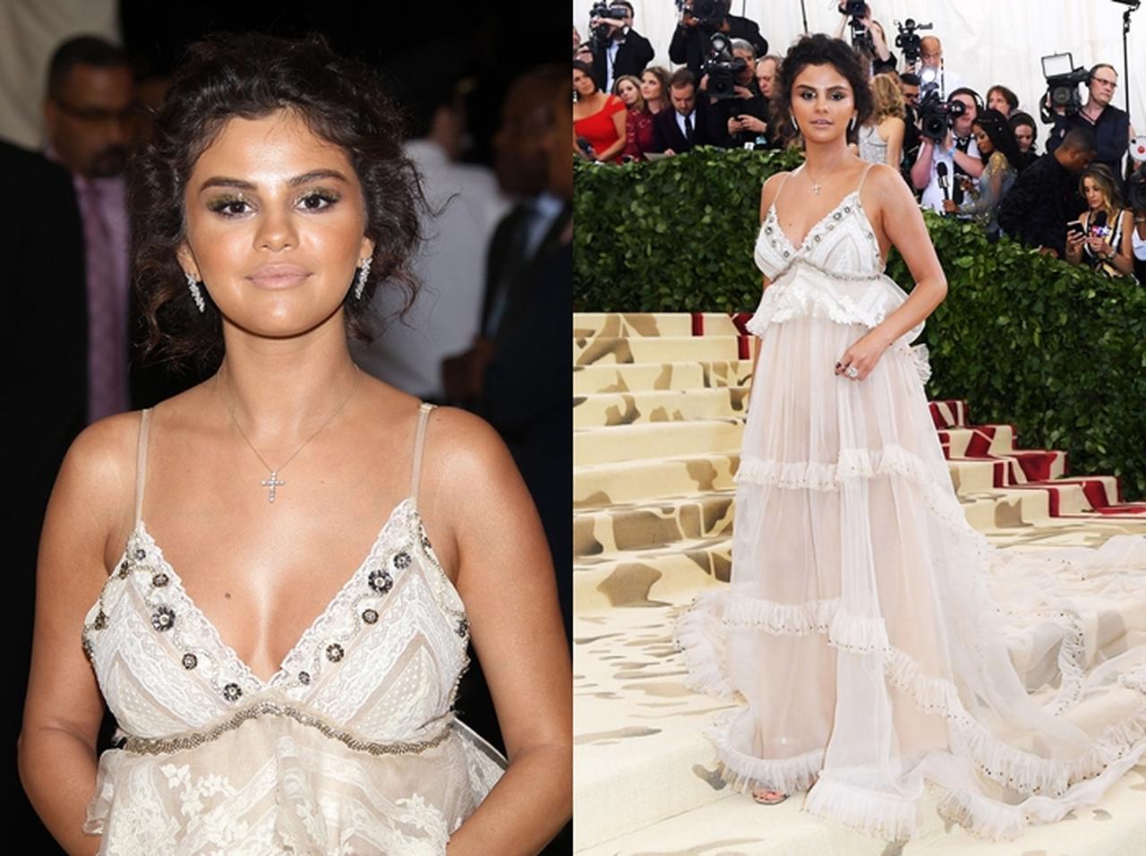 セレーナ・ゴメス、「黒肌ルック」は失敗と認める？脱走動画が話題