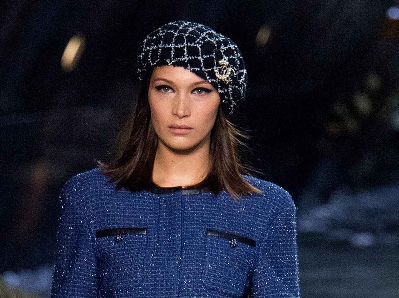 ベラ・ハディッド、ファッションの祭典メット・ガラ直前に「決意の宣言」