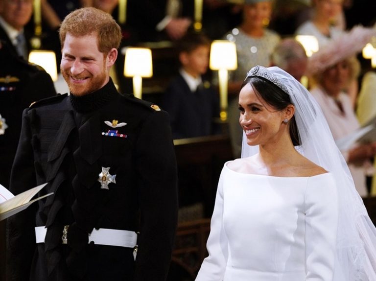 メーガン妃、ヘンリー王子との愛の誓いで「あの言葉」を言わなかった理由